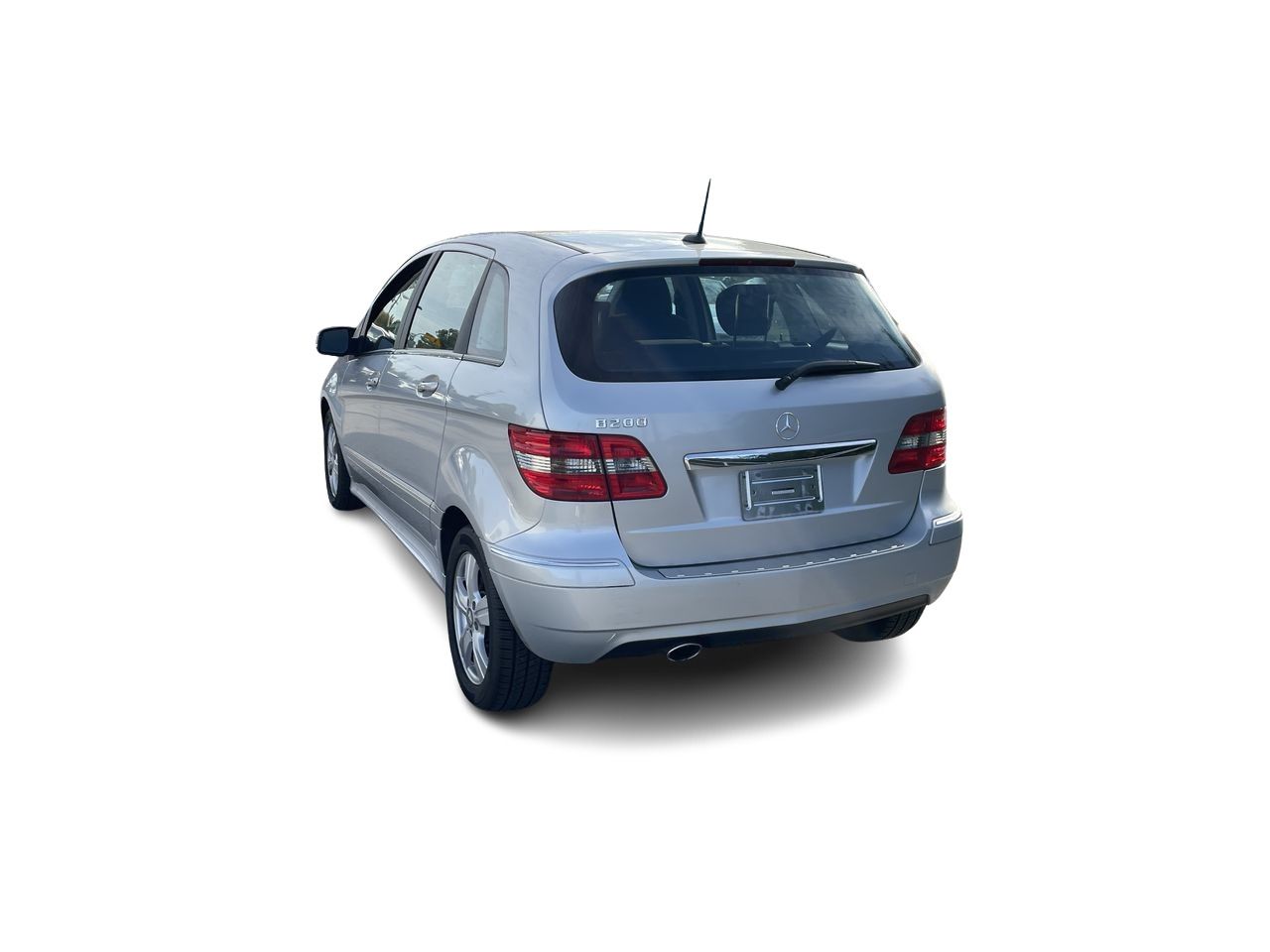 2010 Mercedes-Benz B200