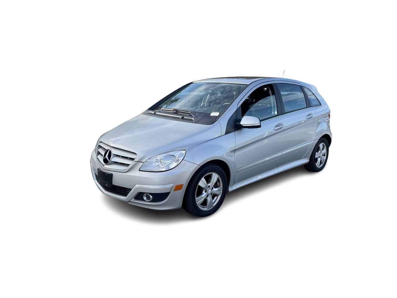 2010 Mercedes-Benz B200