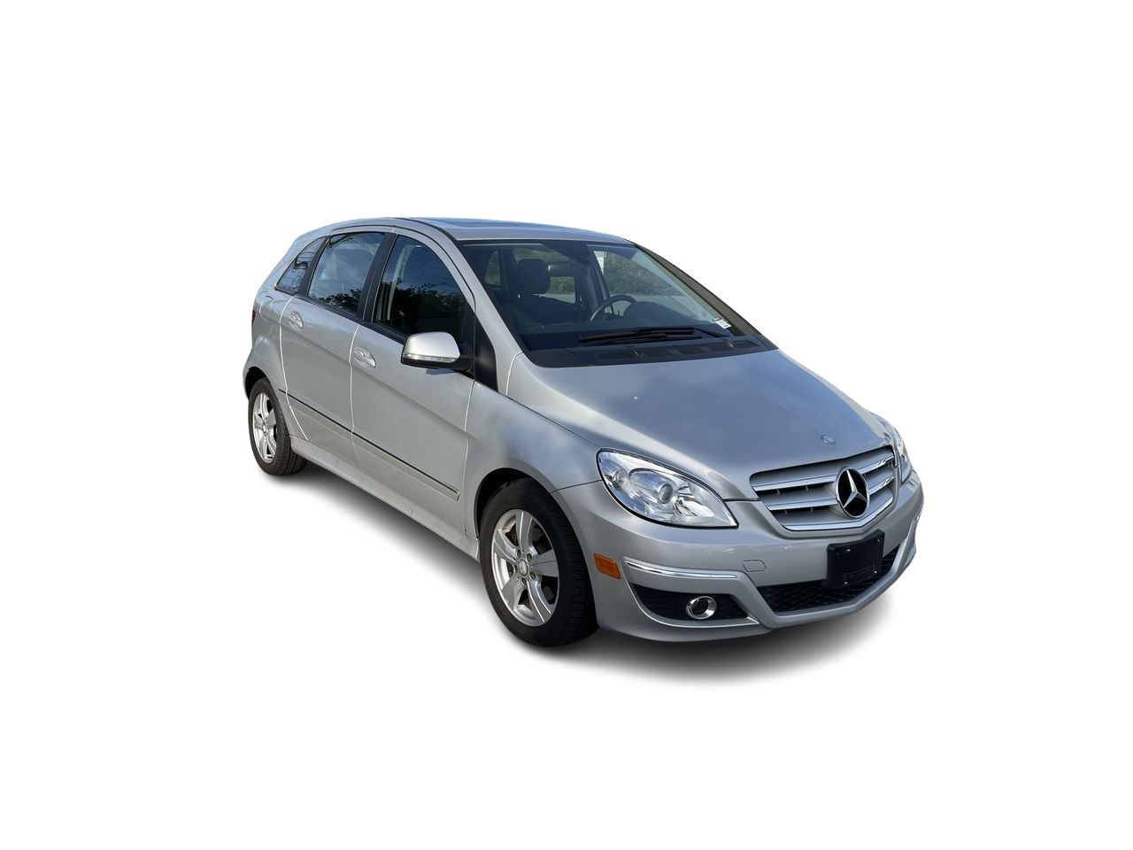 2010 Mercedes-Benz B200