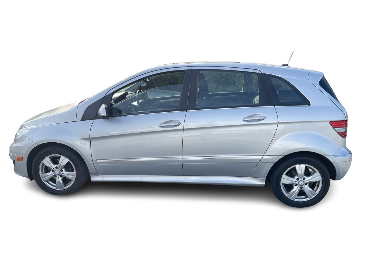 2010 Mercedes-Benz B200