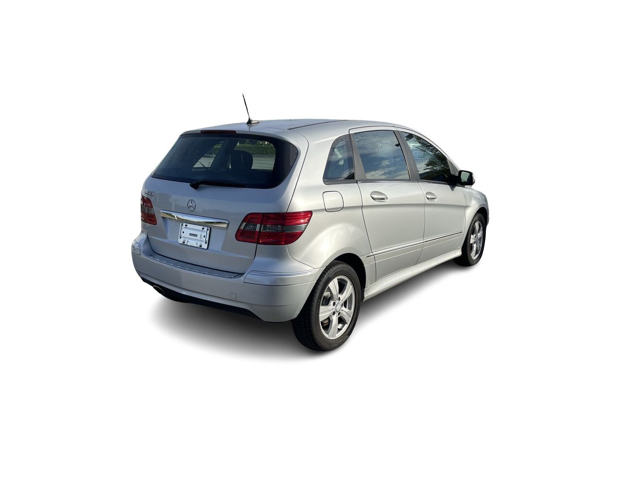 2010 Mercedes-Benz B200