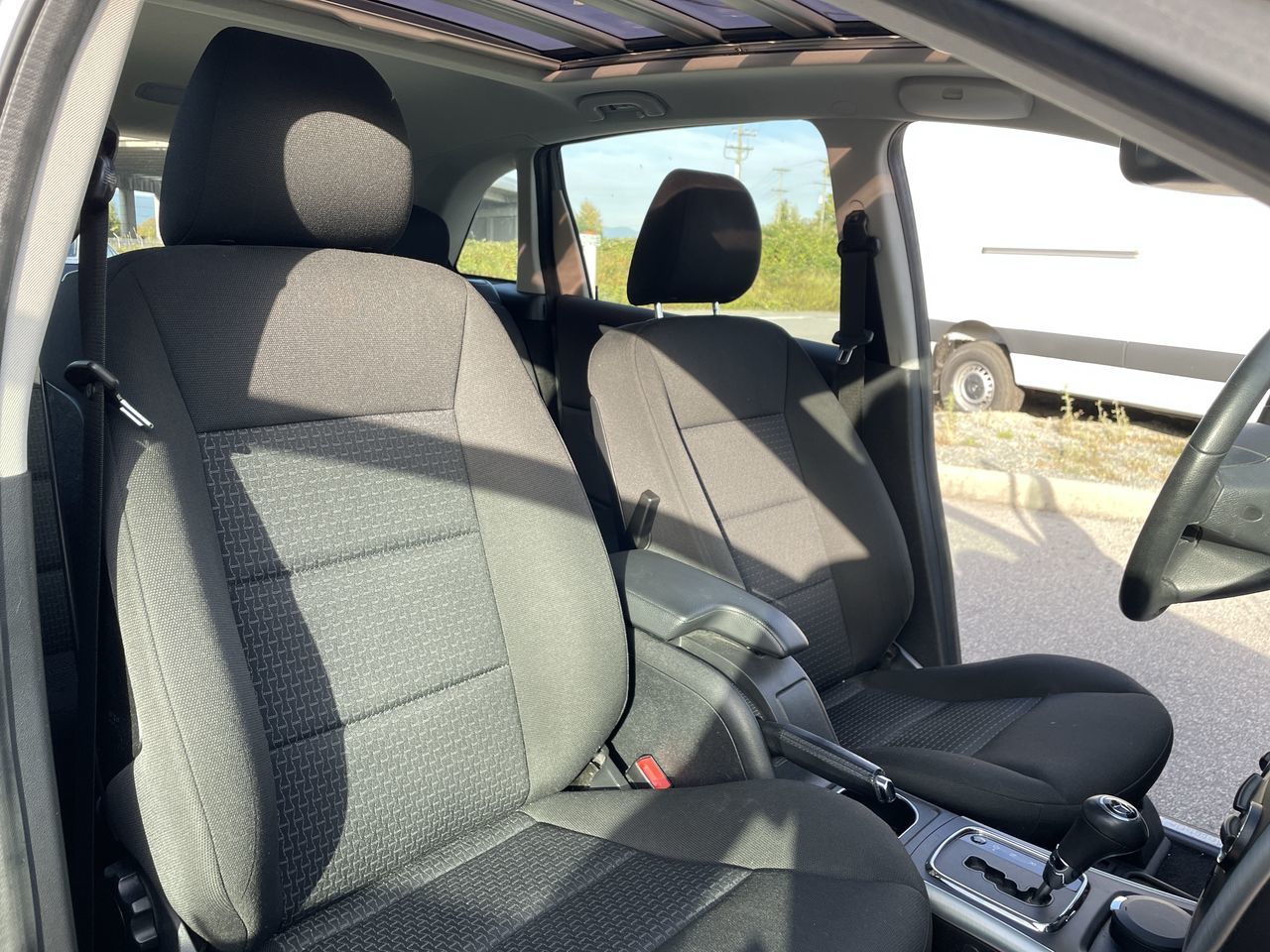 2010 Mercedes-Benz B200