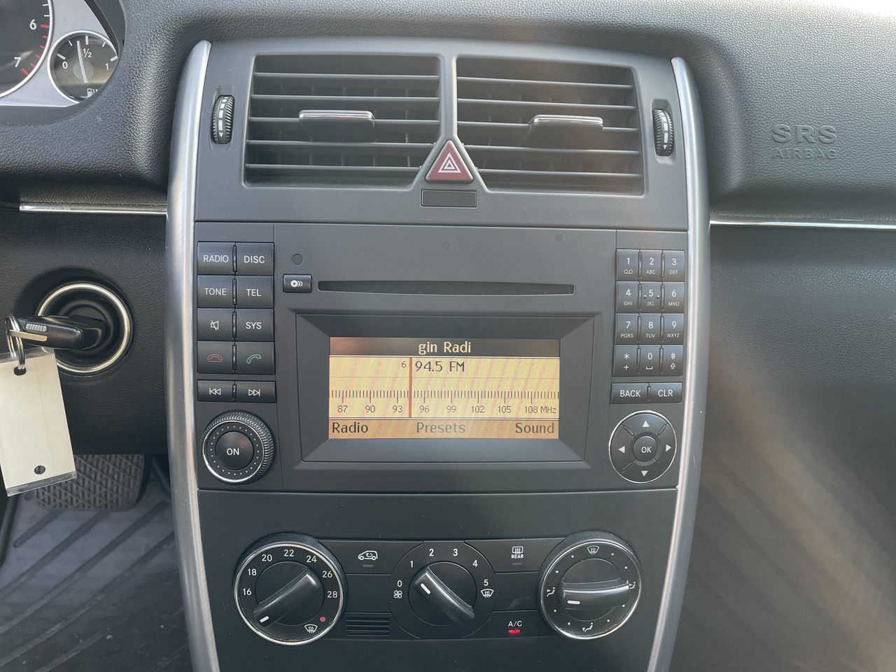 2010 Mercedes-Benz B200