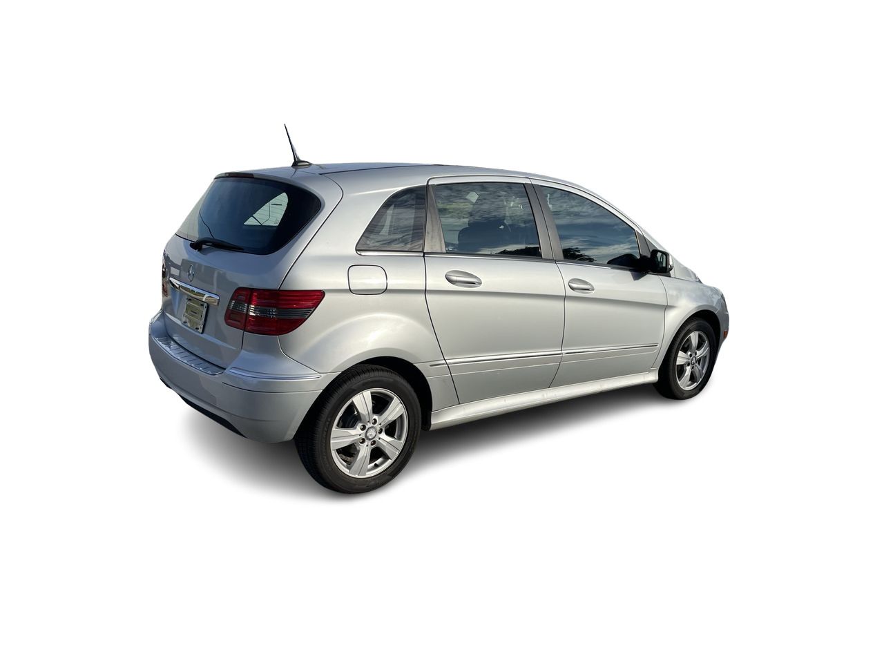 2010 Mercedes-Benz B200