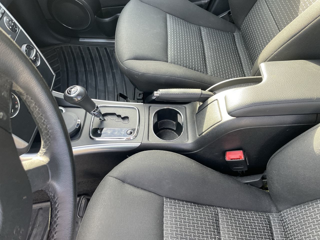 2010 Mercedes-Benz B200