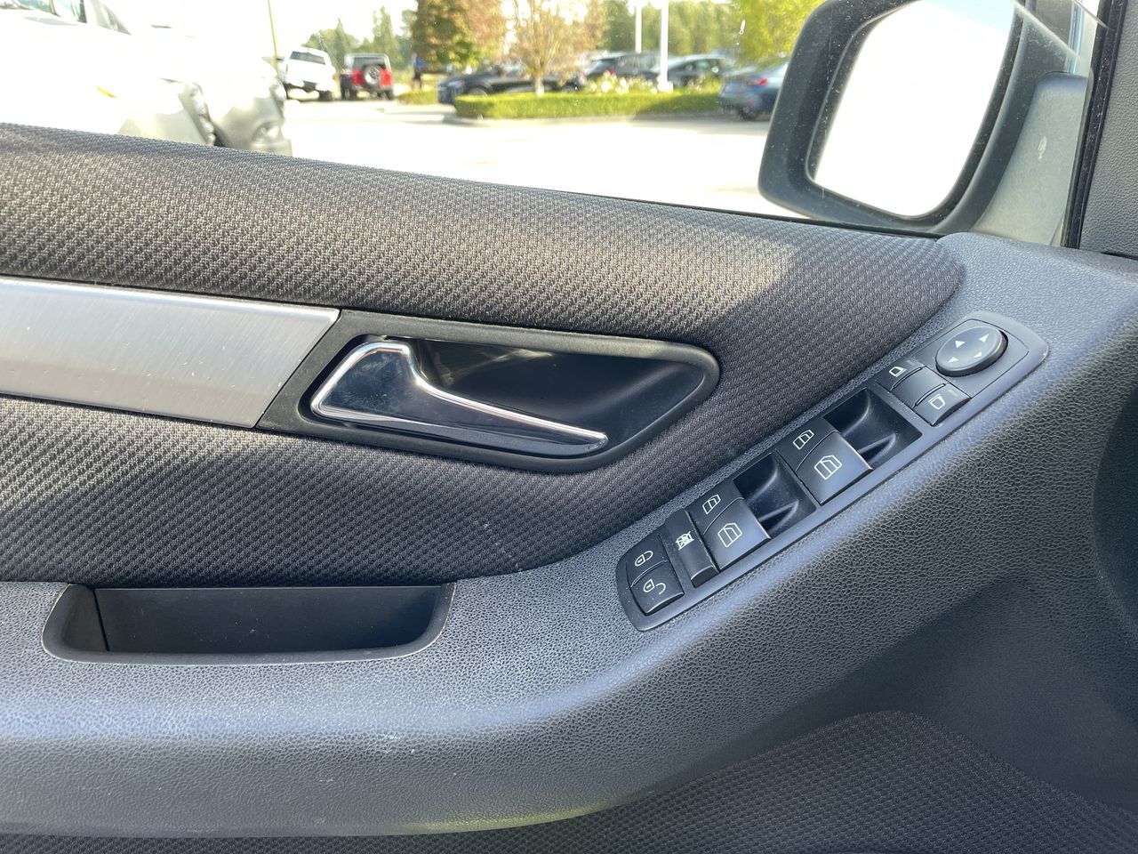 2010 Mercedes-Benz B200