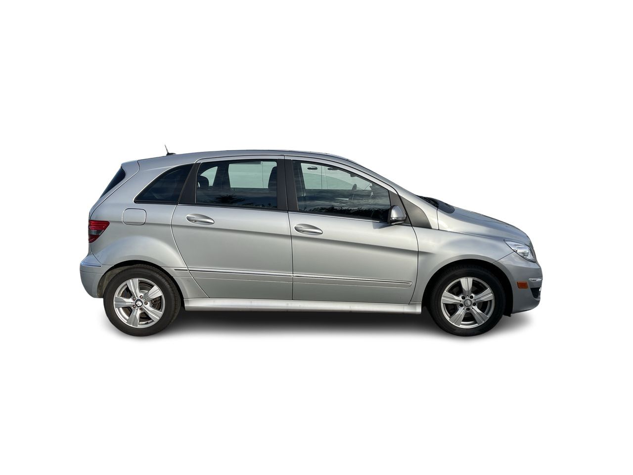 2010 Mercedes-Benz B200