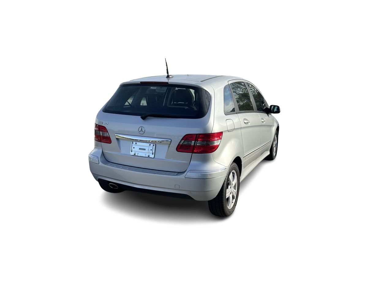 2010 Mercedes-Benz B200