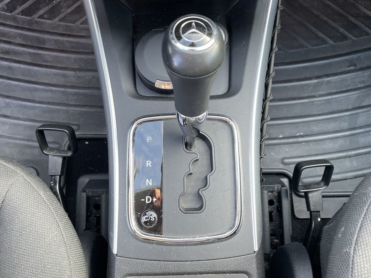2010 Mercedes-Benz B200