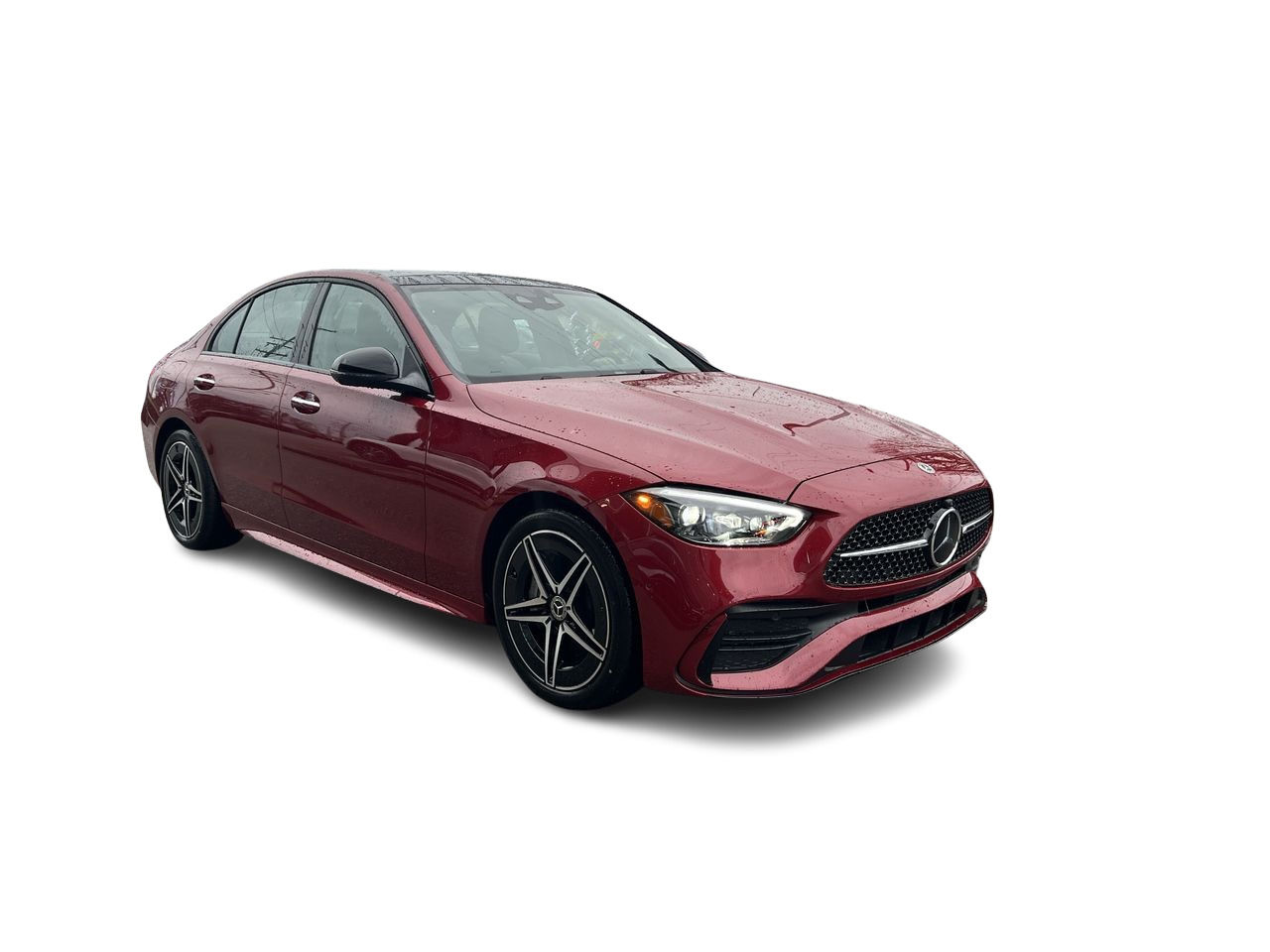 2025 Mercedes-Benz C-Class in Langley, British Columbia