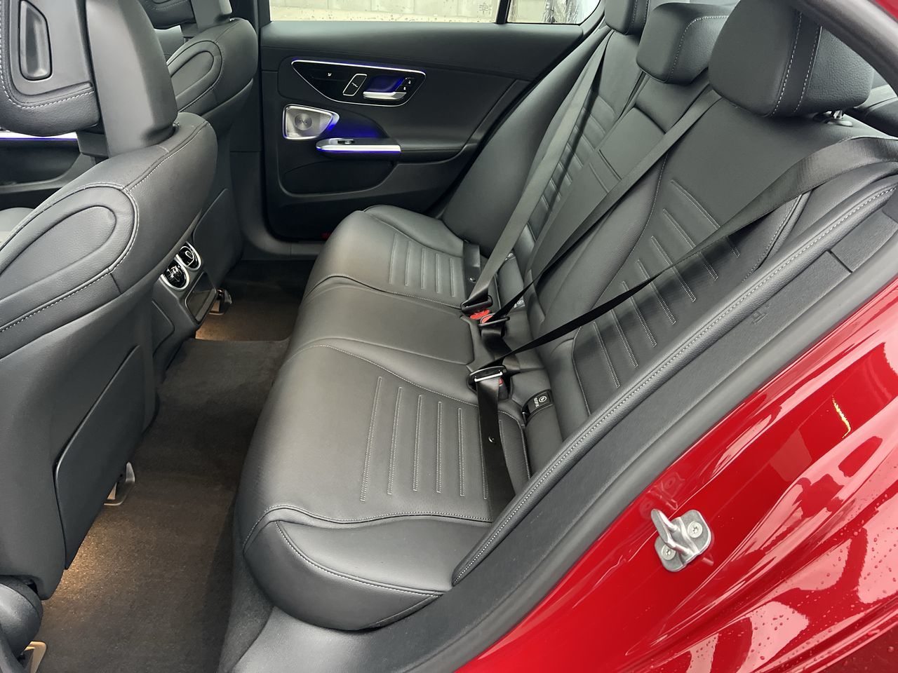 2025 Mercedes-Benz C-Class in Langley, British Columbia