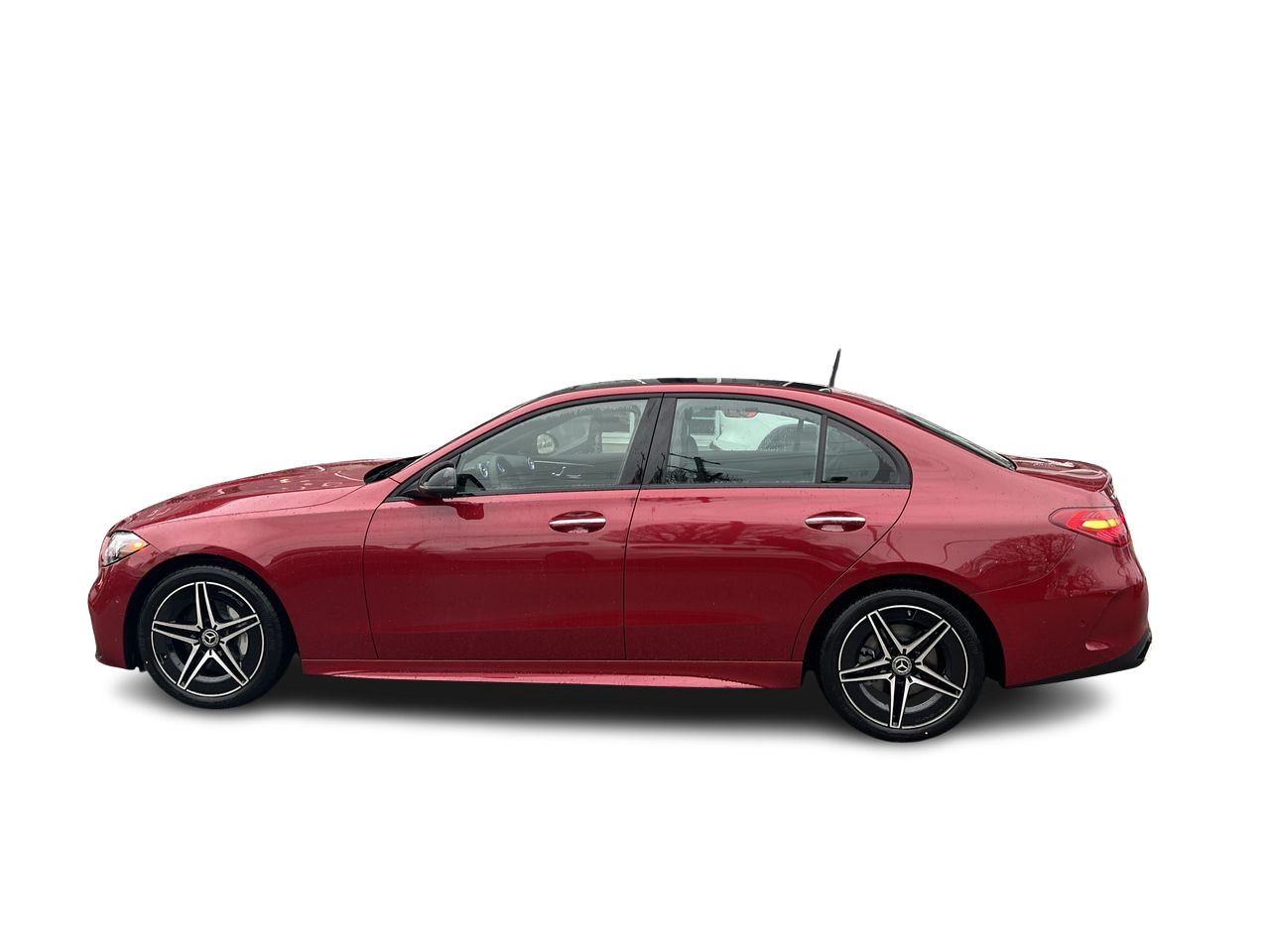 2025 Mercedes-Benz C-Class in Langley, British Columbia
