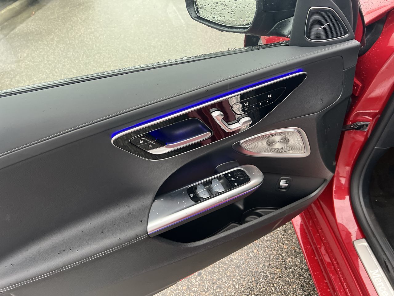 2025 Mercedes-Benz C-Class in Langley, British Columbia