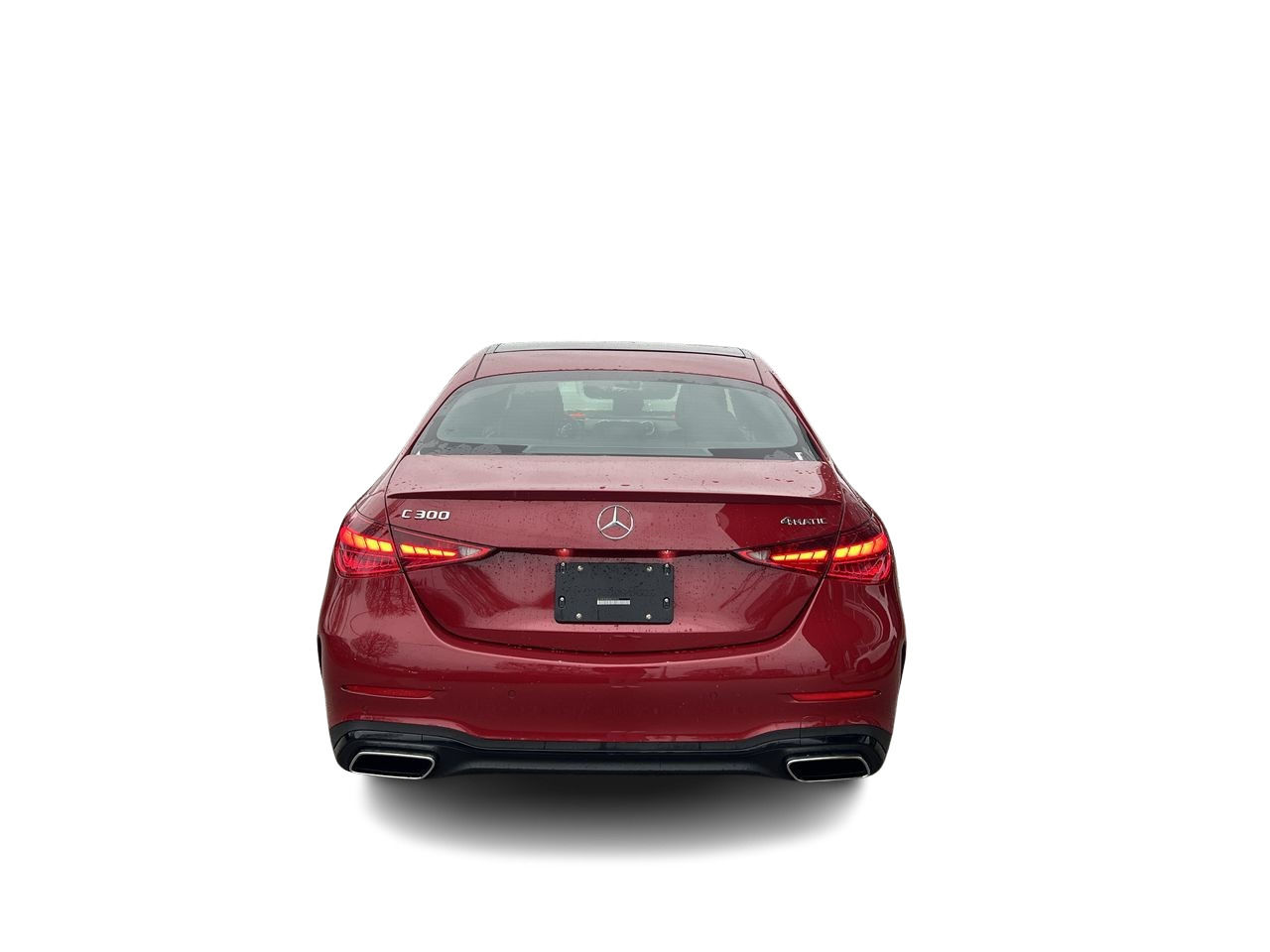 2025 Mercedes-Benz C-Class in Langley, British Columbia