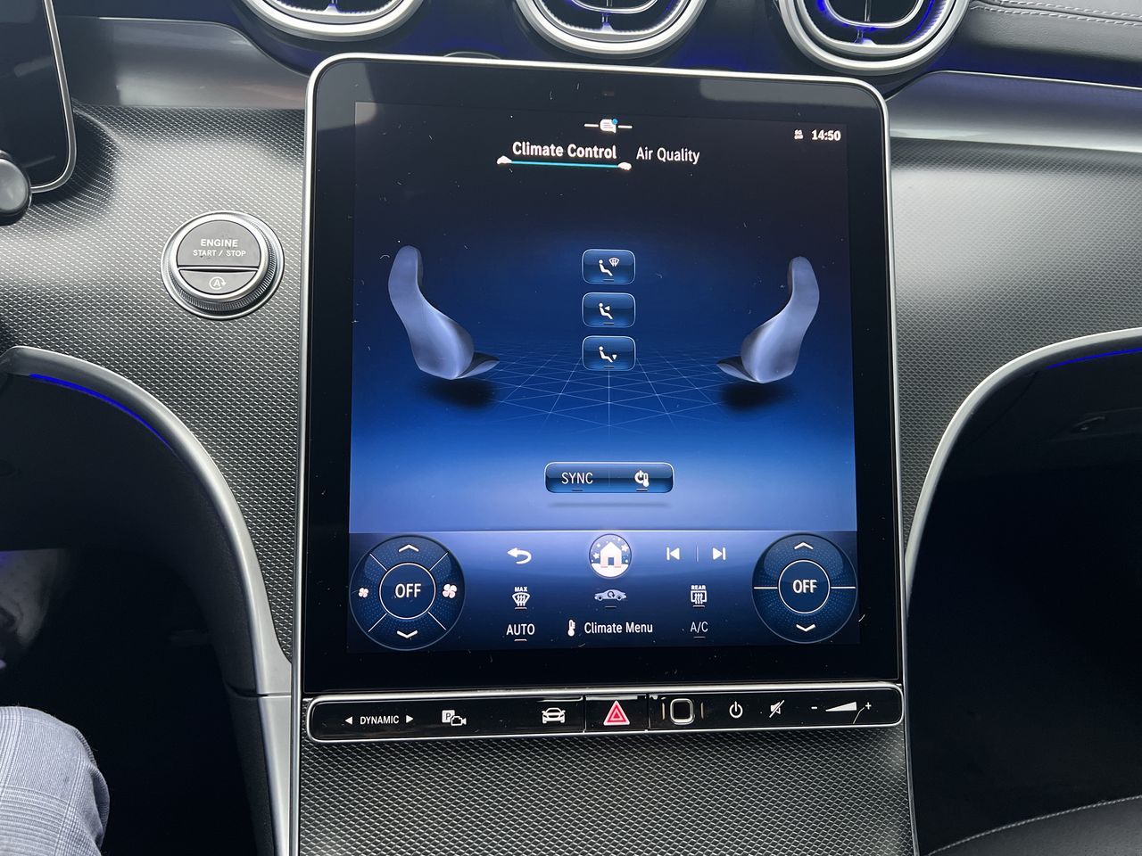 2025 Mercedes-Benz C-Class in Langley, British Columbia