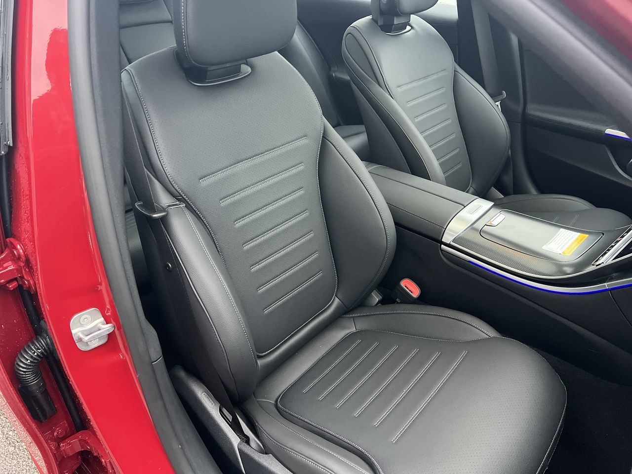 2025 Mercedes-Benz C-Class in Langley, British Columbia