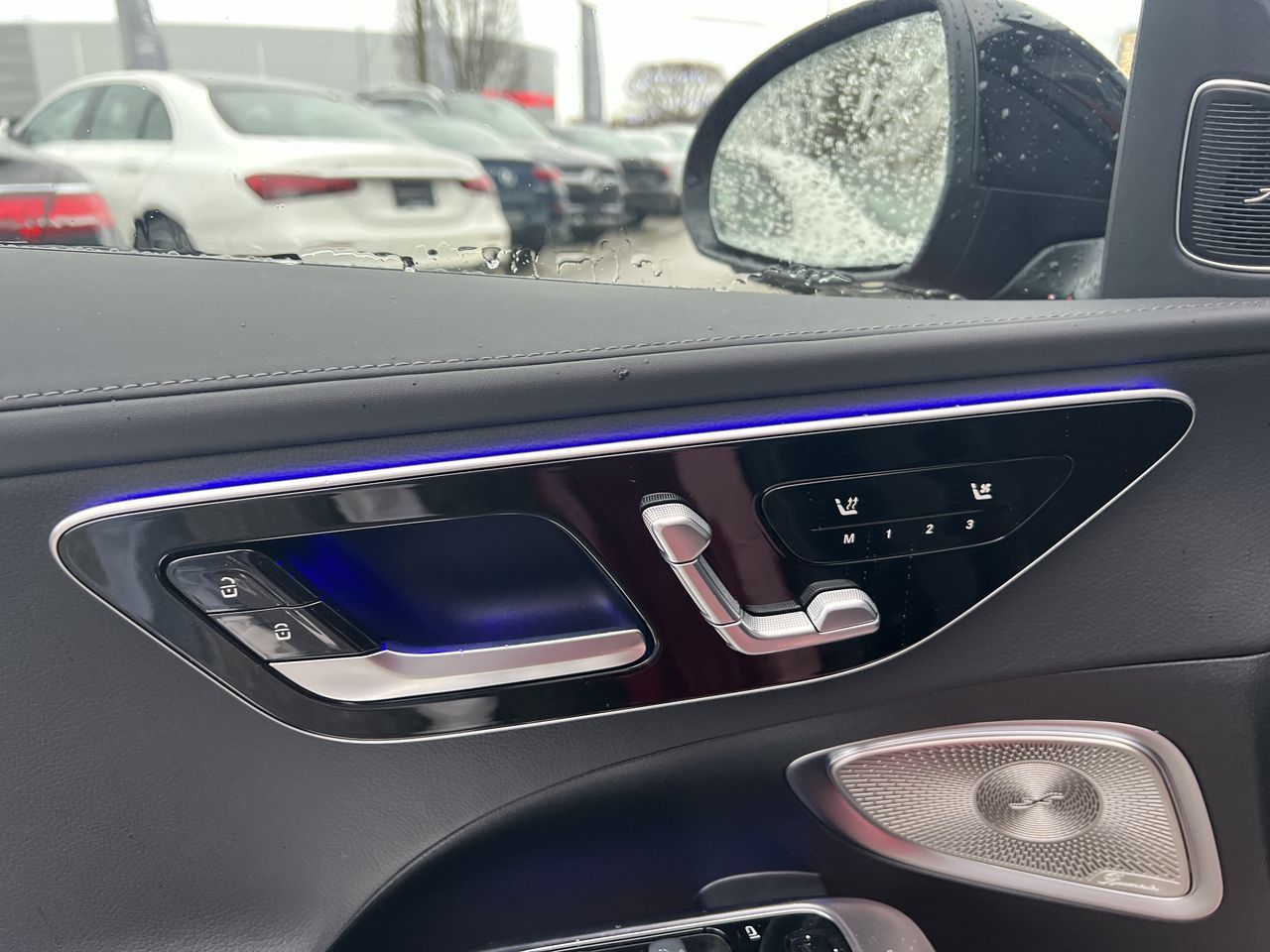 2025 Mercedes-Benz C-Class in Langley, British Columbia