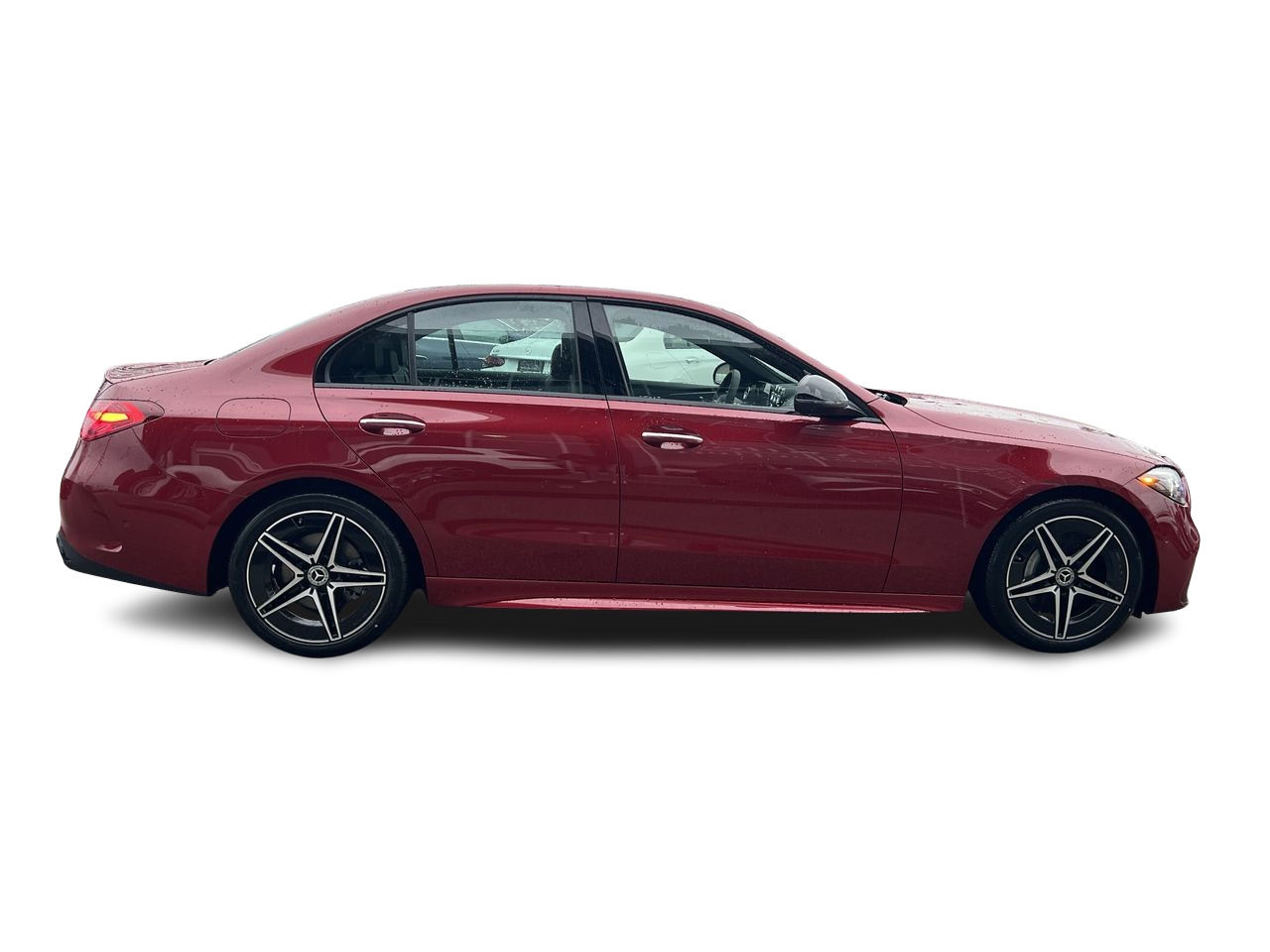 2025 Mercedes-Benz C-Class in Langley, British Columbia