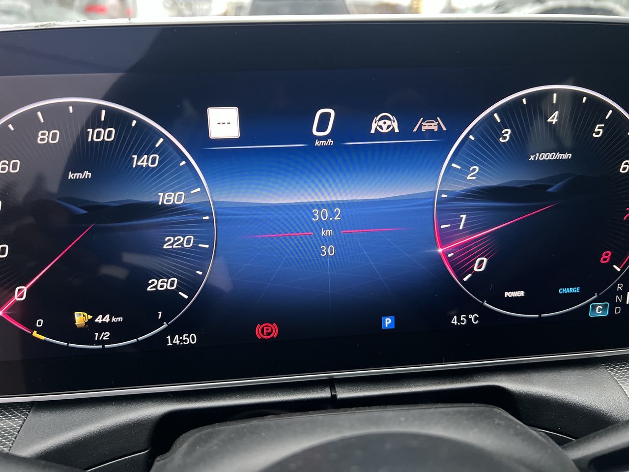 2025 Mercedes-Benz C-Class in Langley, British Columbia