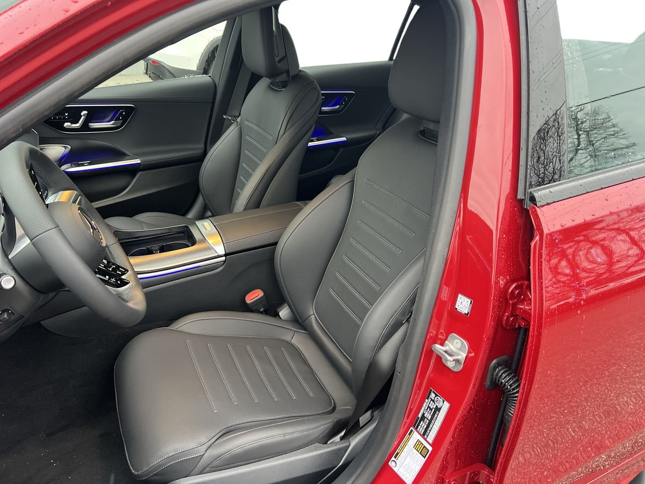 2025 Mercedes-Benz C-Class in Langley, British Columbia