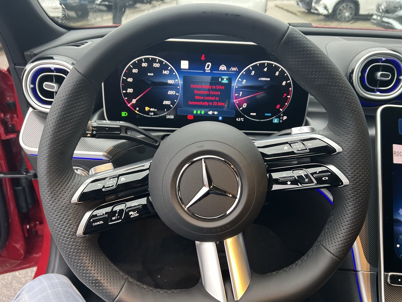 2025 Mercedes-Benz C-Class in Langley, British Columbia