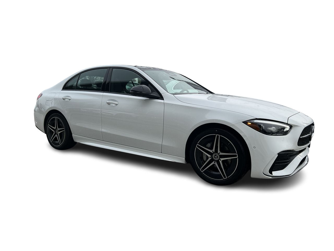 2025 Mercedes-Benz C-Class in Langley, British Columbia