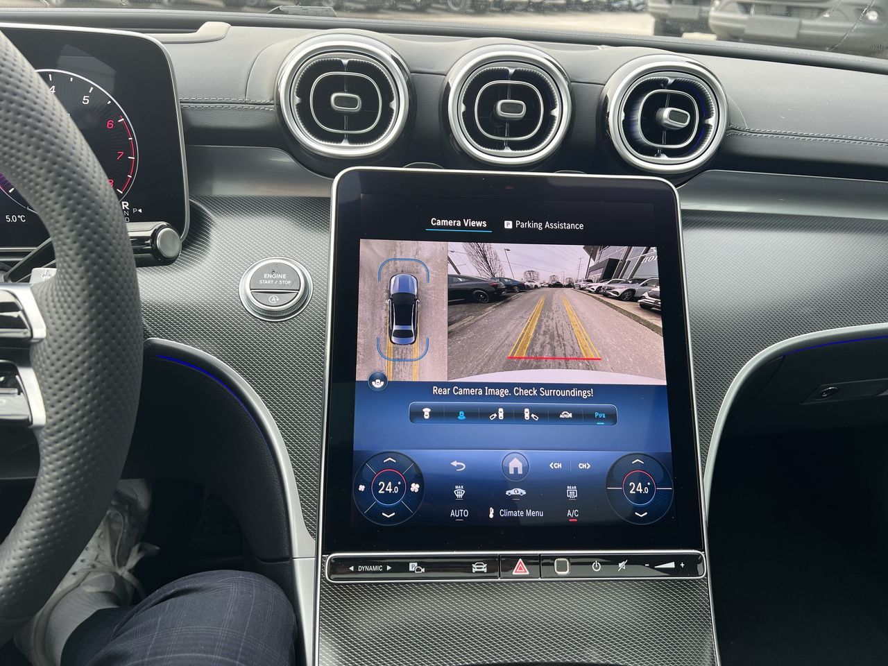 2025 Mercedes-Benz C-Class in Langley, British Columbia