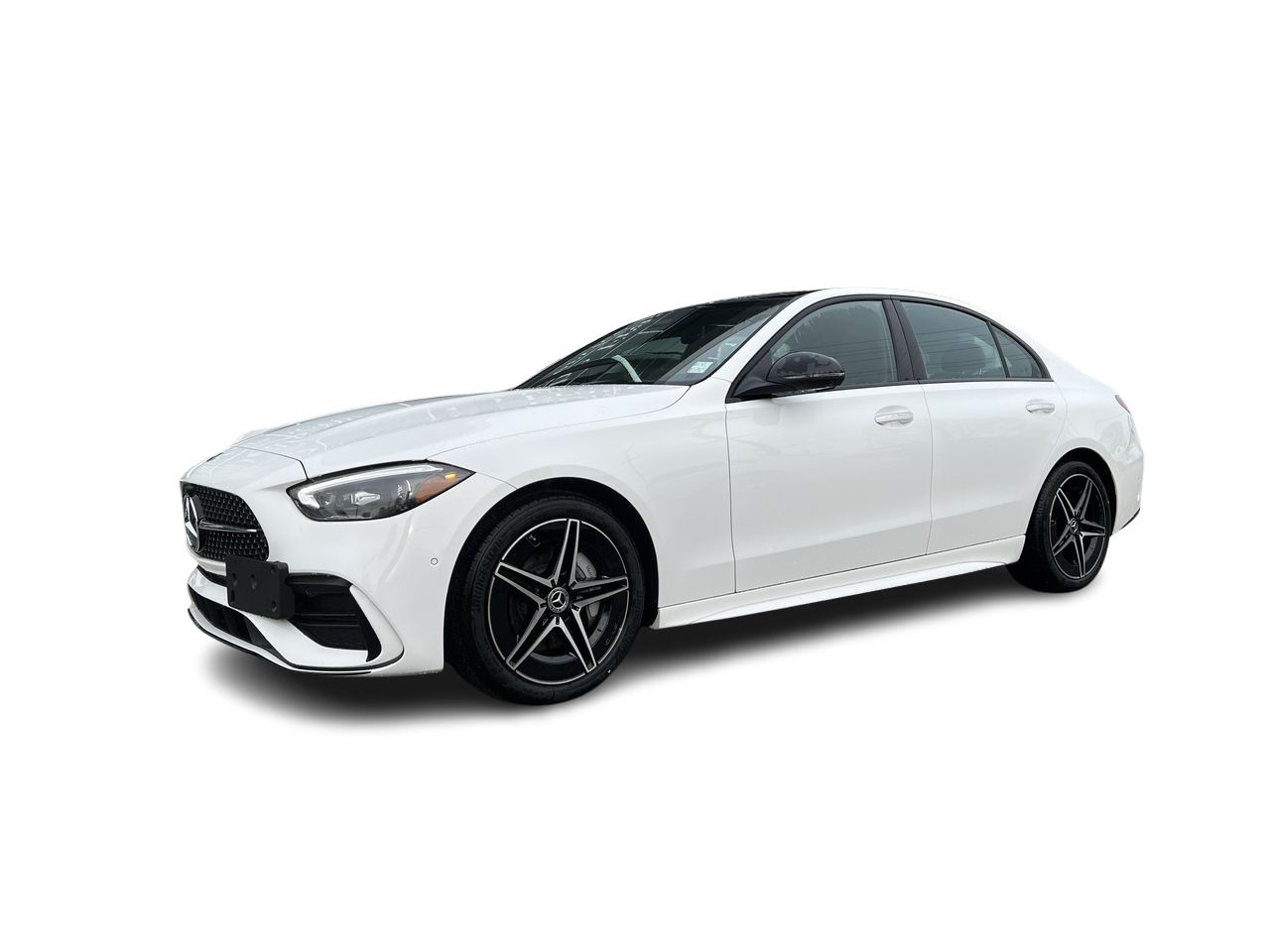 2025 Mercedes-Benz C-Class in Langley, British Columbia