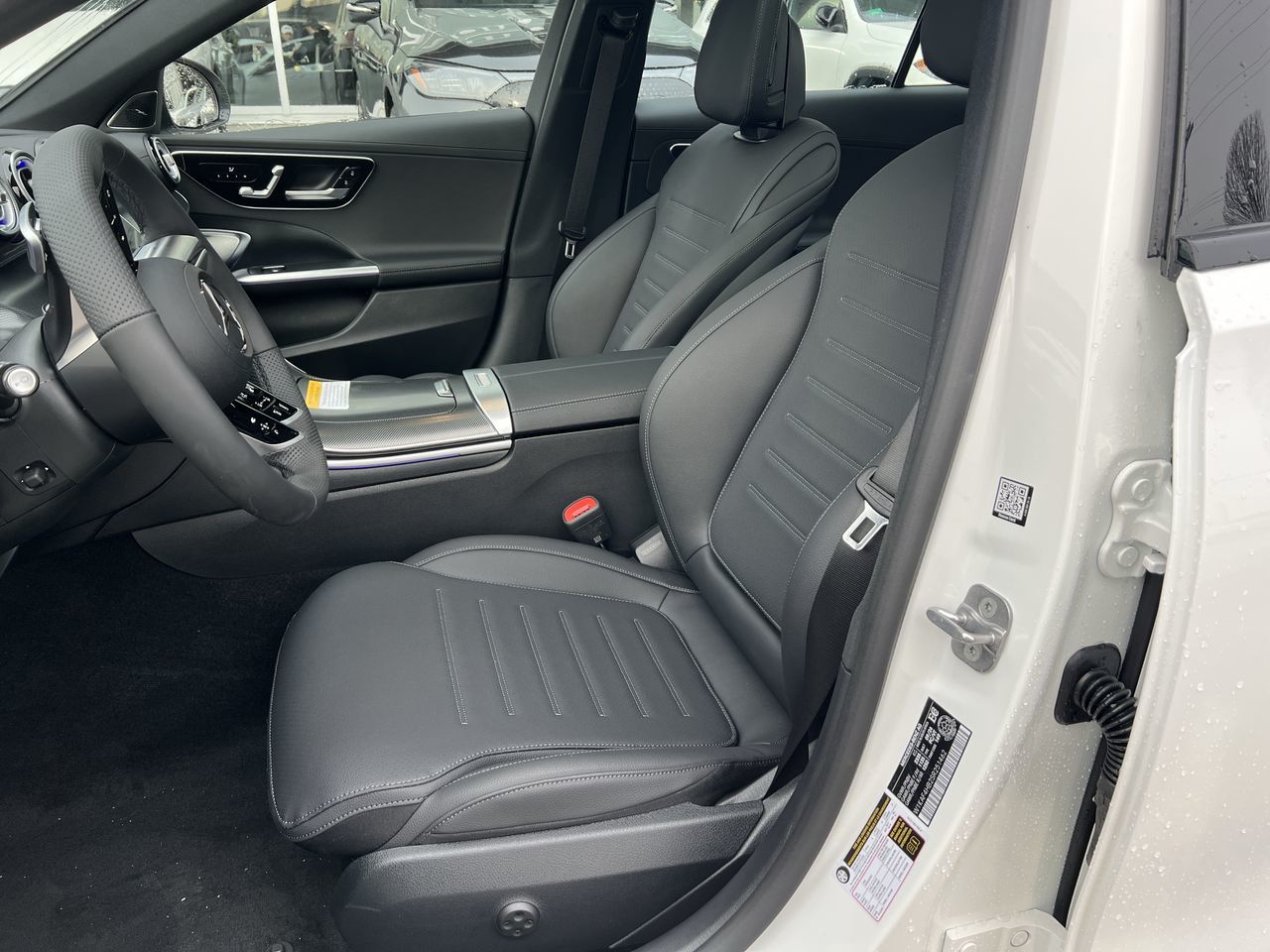 2025 Mercedes-Benz C-Class in Langley, British Columbia