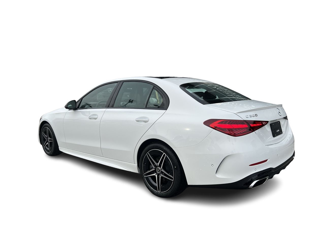 2025 Mercedes-Benz C-Class in Langley, British Columbia