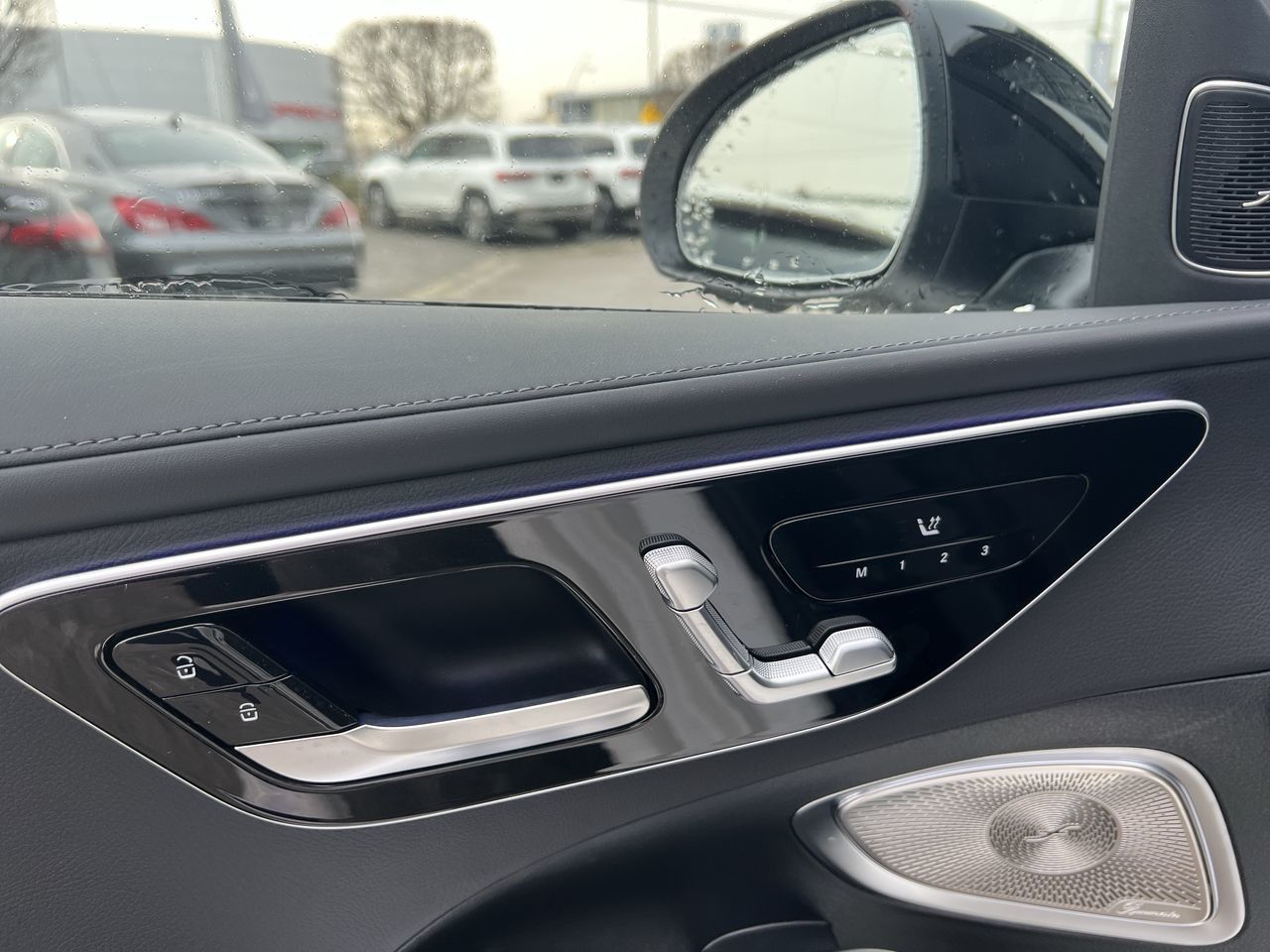 2025 Mercedes-Benz C-Class in Langley, British Columbia
