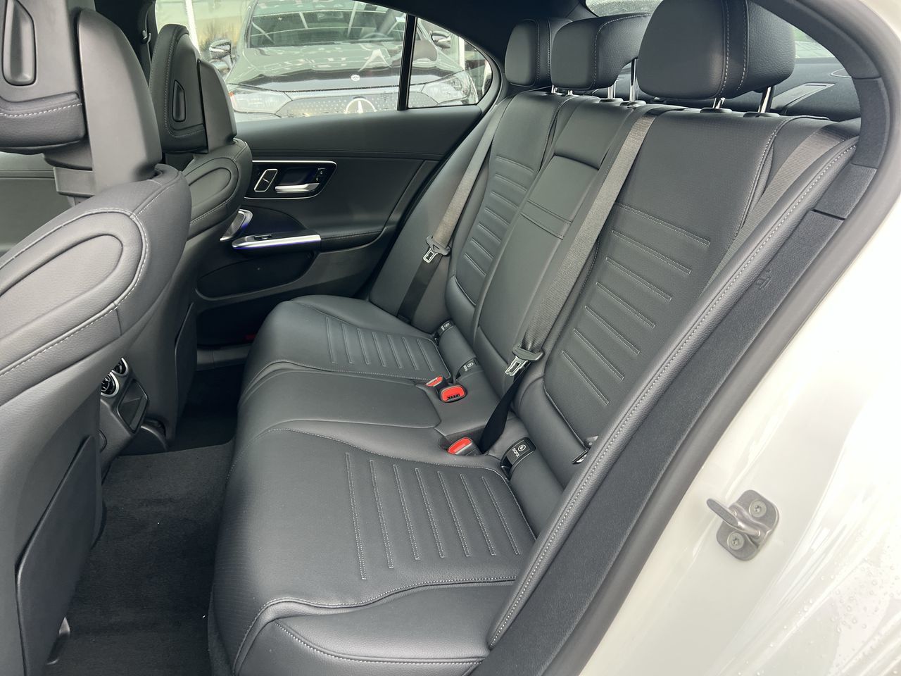 2025 Mercedes-Benz C-Class in Langley, British Columbia