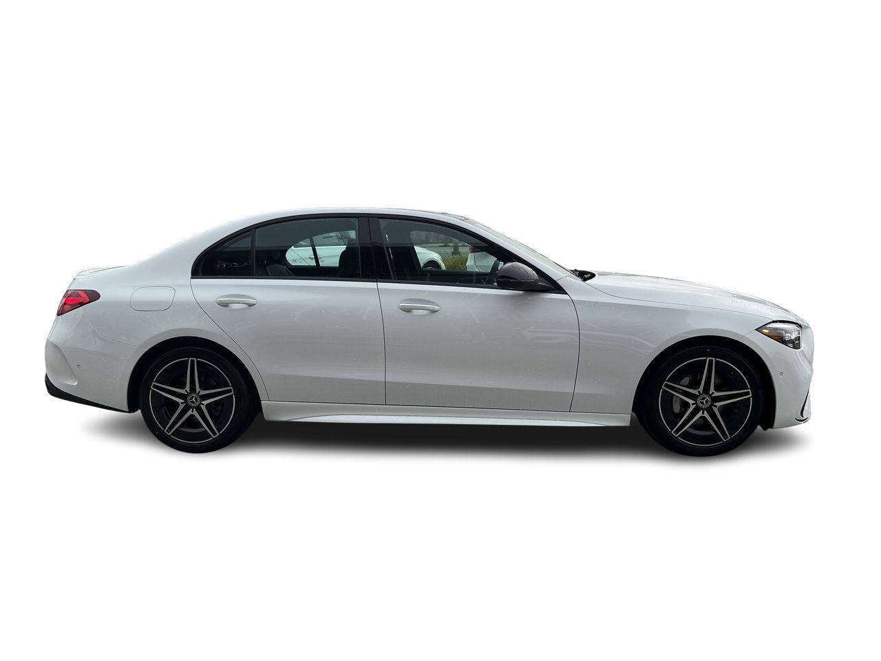 2025 Mercedes-Benz C-Class in Langley, British Columbia