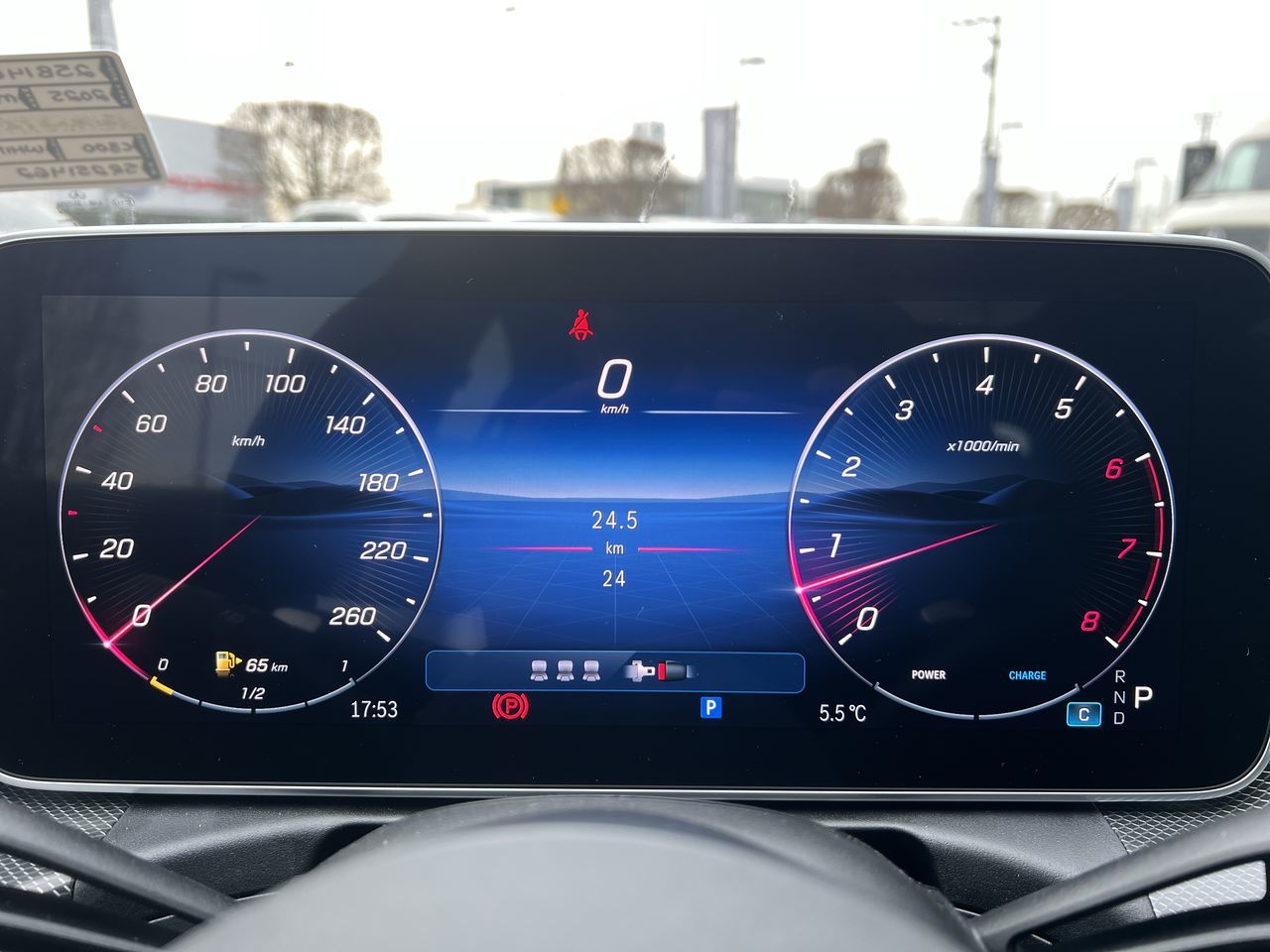 2025 Mercedes-Benz C-Class in Langley, British Columbia