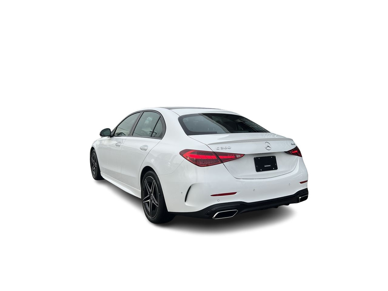 2025 Mercedes-Benz C-Class in Langley, British Columbia