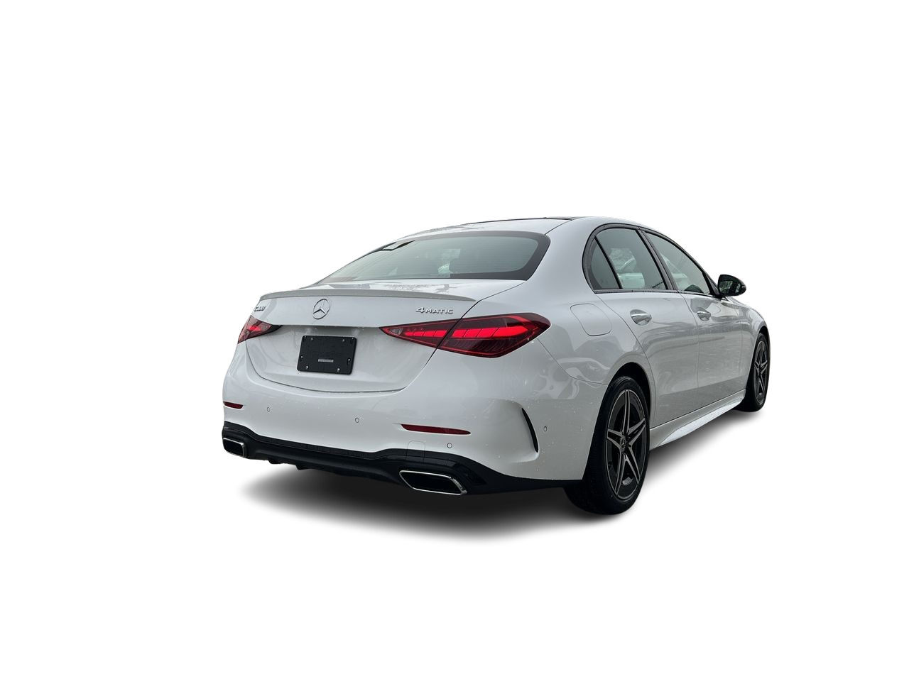 2025 Mercedes-Benz C-Class in Langley, British Columbia