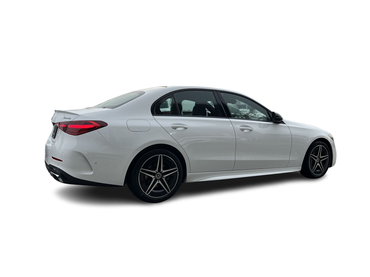2025 Mercedes-Benz C-Class in Langley, British Columbia
