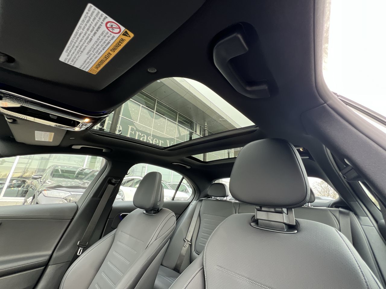2025 Mercedes-Benz C-Class in Langley, British Columbia