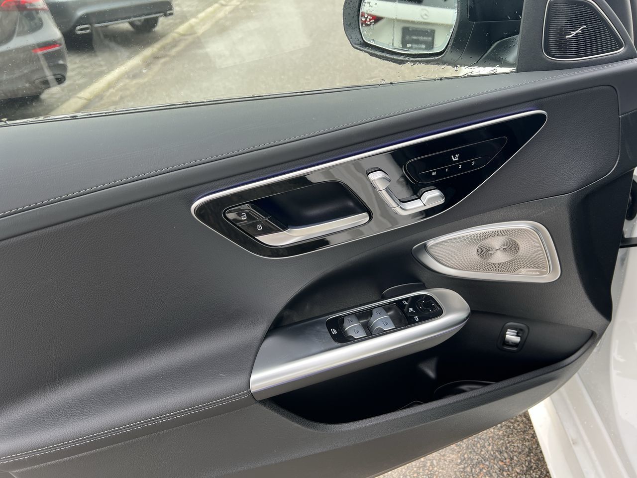 2025 Mercedes-Benz C-Class in Langley, British Columbia