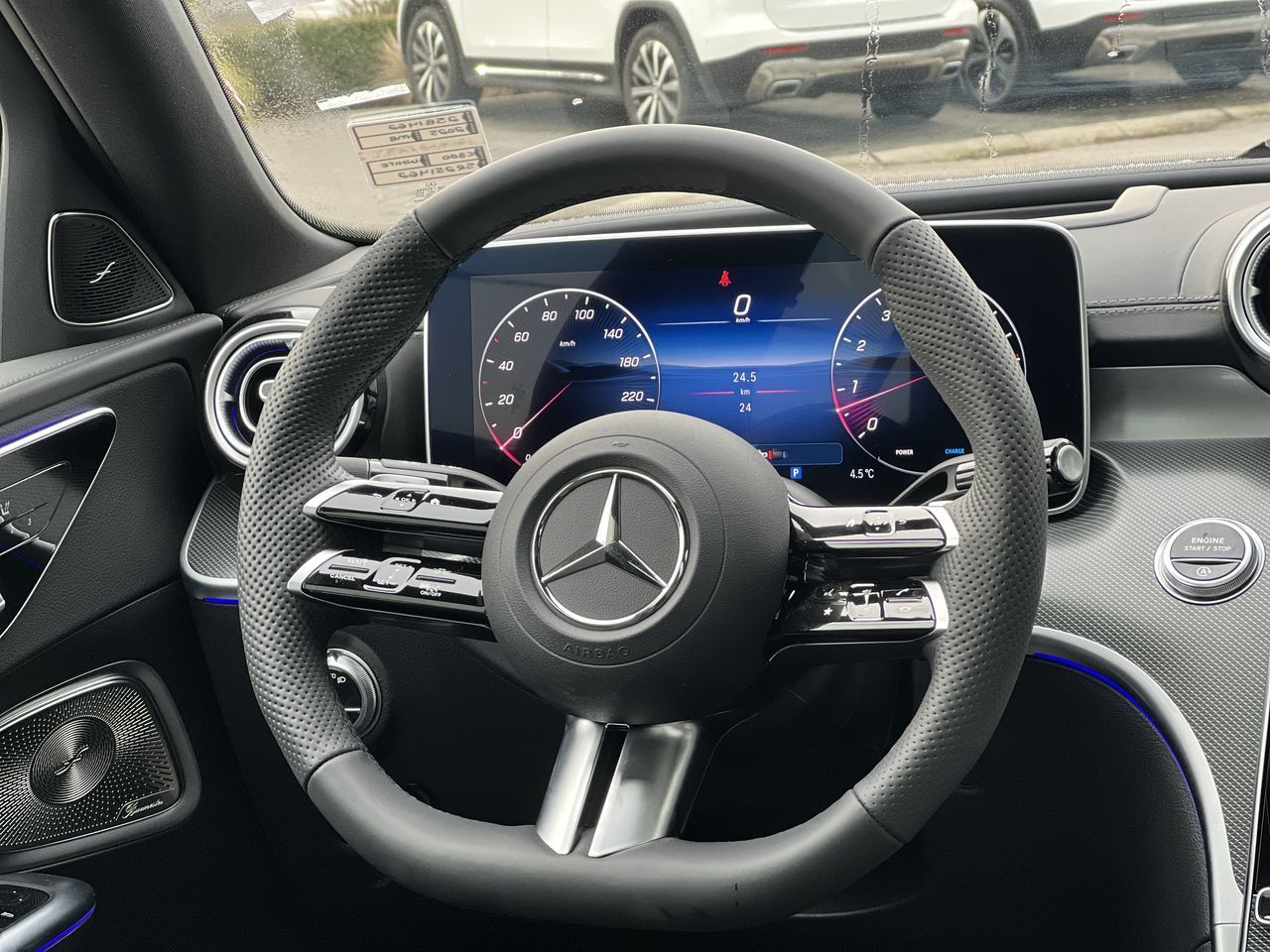 2025 Mercedes-Benz C-Class in Langley, British Columbia