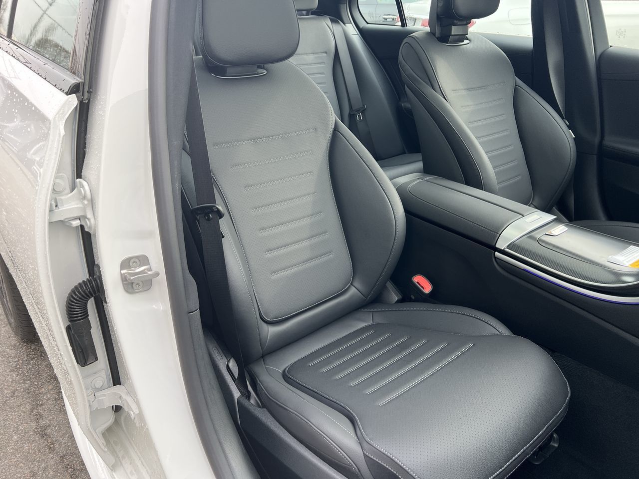 2025 Mercedes-Benz C-Class in Langley, British Columbia