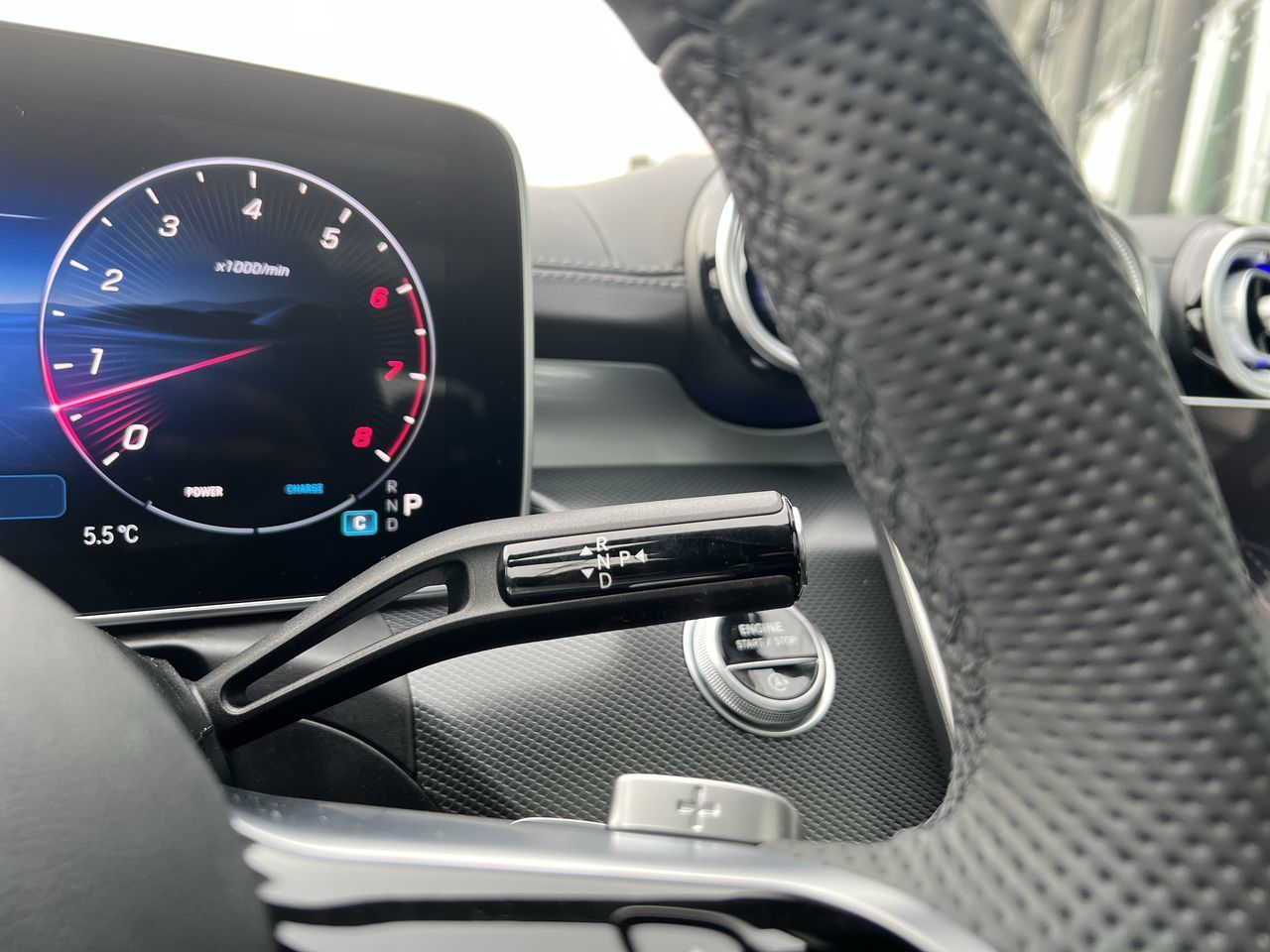 2025 Mercedes-Benz C-Class in Langley, British Columbia