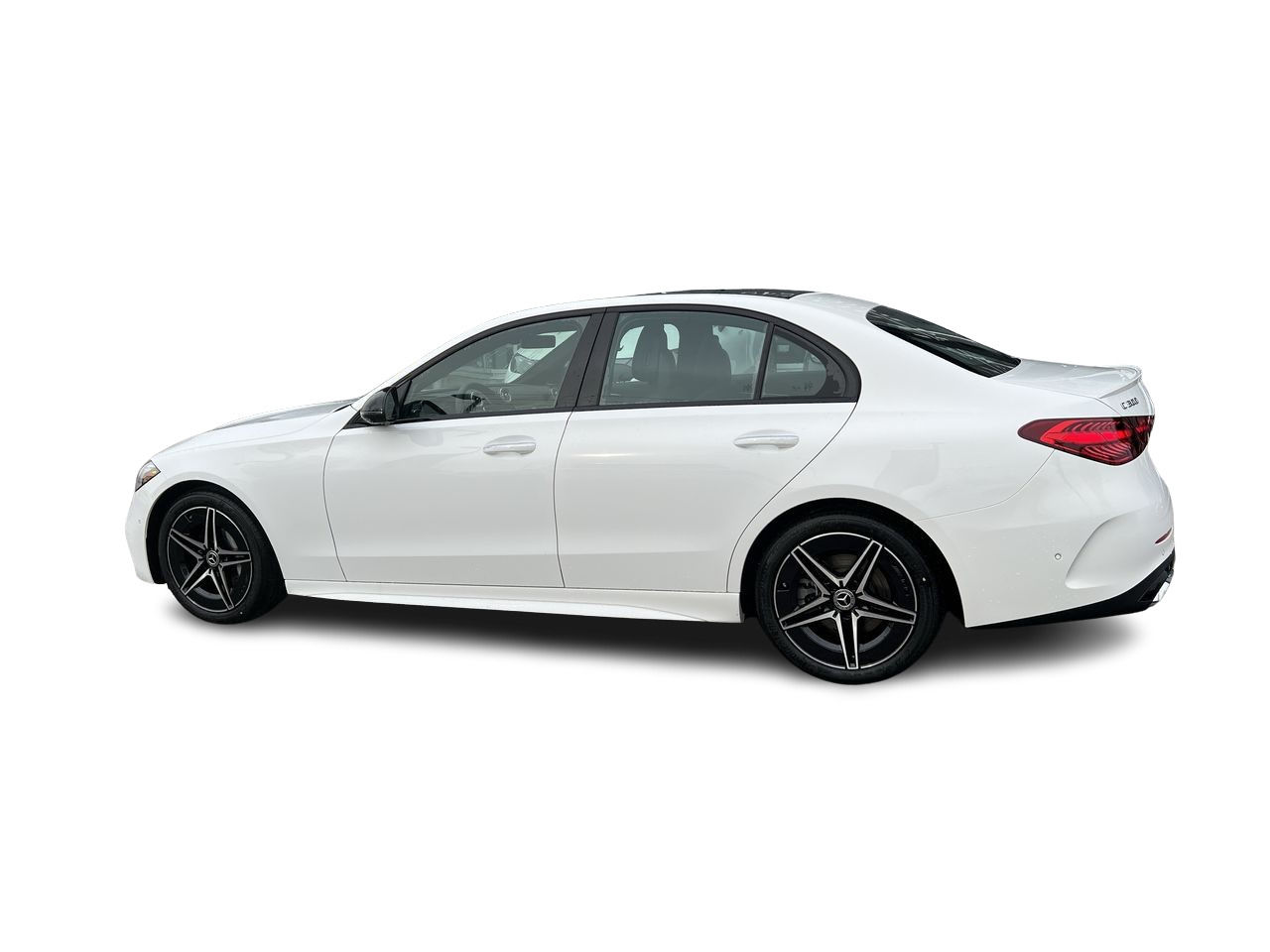 2025 Mercedes-Benz C-Class in Langley, British Columbia