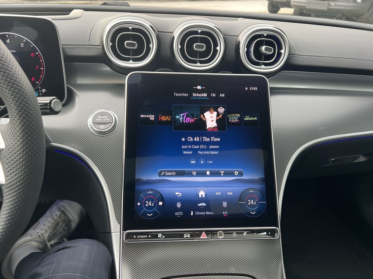 2025 Mercedes-Benz C-Class in Langley, British Columbia