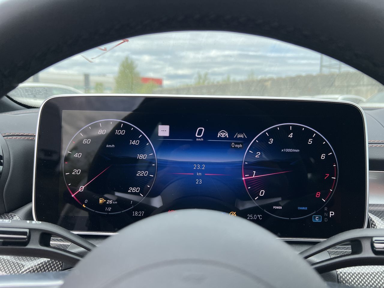 2025 Mercedes-Benz C-Class in Langley, British Columbia