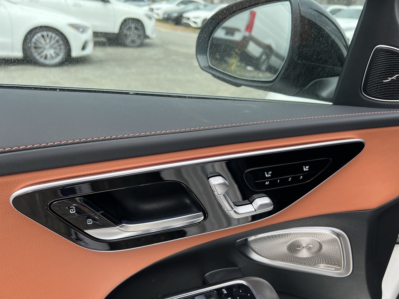 2025 Mercedes-Benz C-Class in Langley, British Columbia