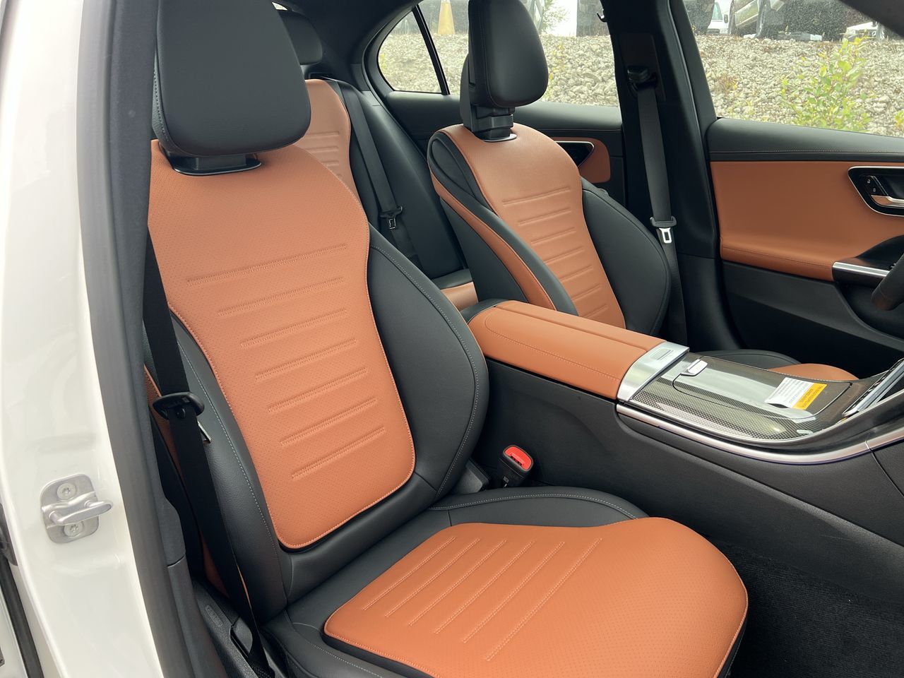 2025 Mercedes-Benz C-Class in Langley, British Columbia