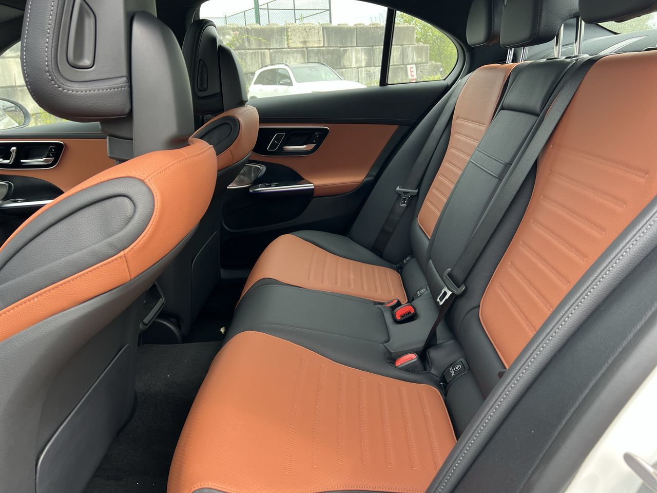 2025 Mercedes-Benz C-Class in Langley, British Columbia