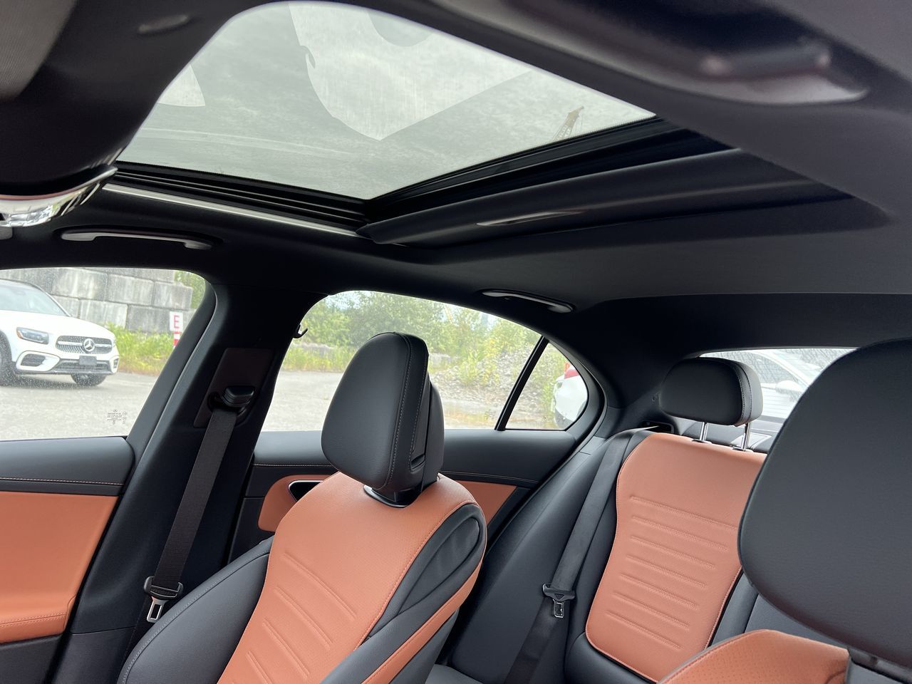 2025 Mercedes-Benz C-Class in Langley, British Columbia