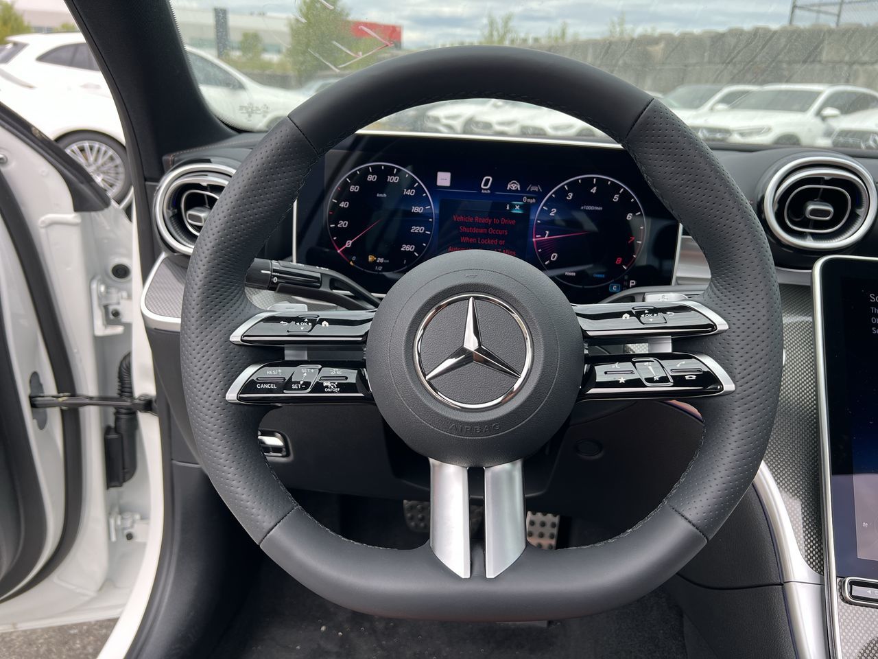 2025 Mercedes-Benz C-Class in Langley, British Columbia